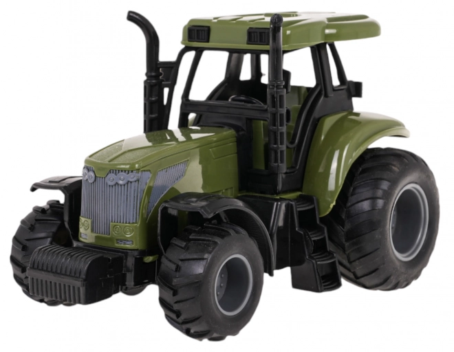 Ferme avec tracteur + accessoires
