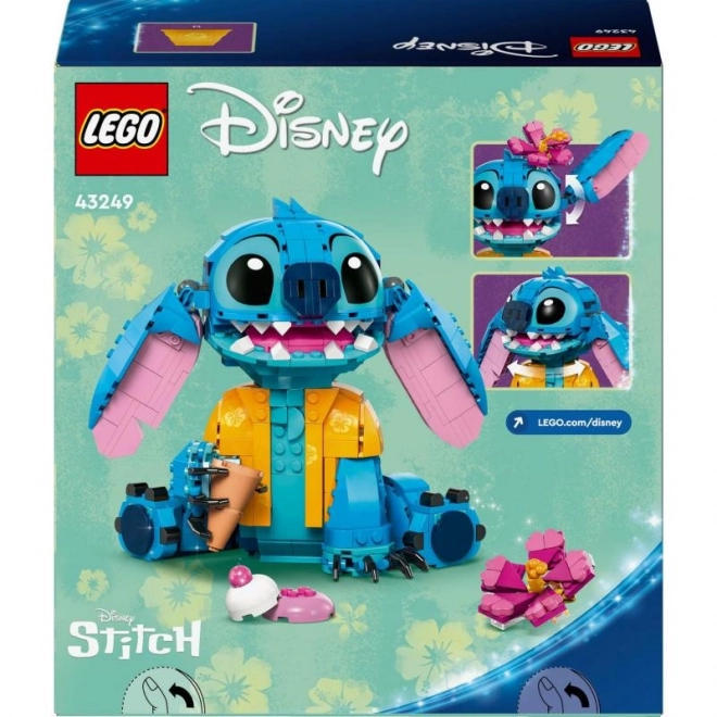 LEGO Disney Stitch avec cône de glace