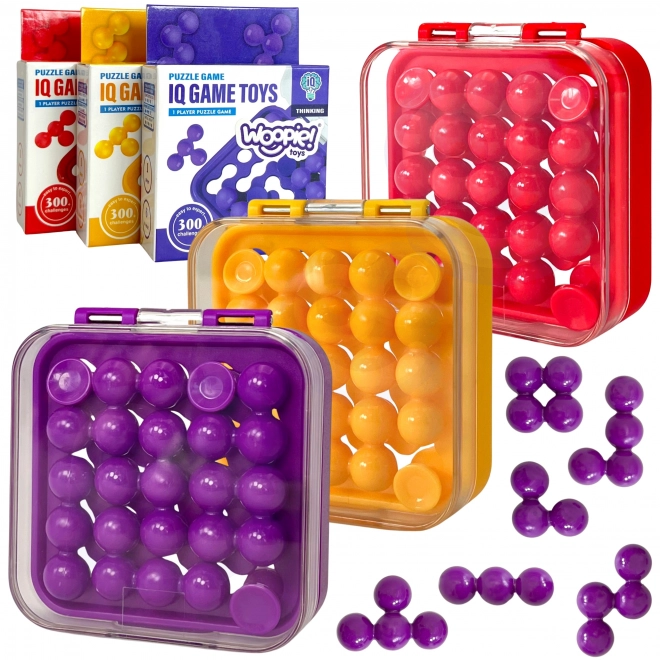 Jeu logique et puzzle WOOPIE IQ