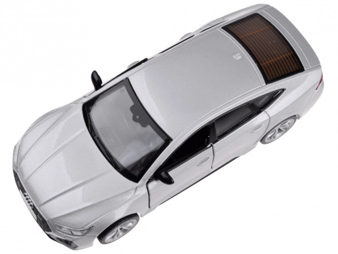 Modèle de voiture en métal Audi RS 7 Sportback pour enfants