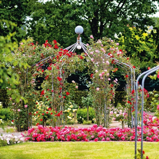 Calendrier de notes Jardins 2026