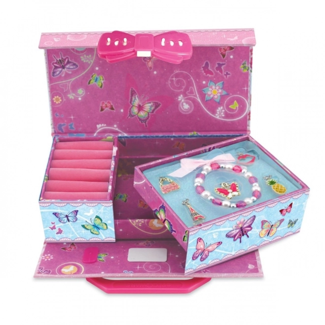 Bijoutier Pecoware - Papillons