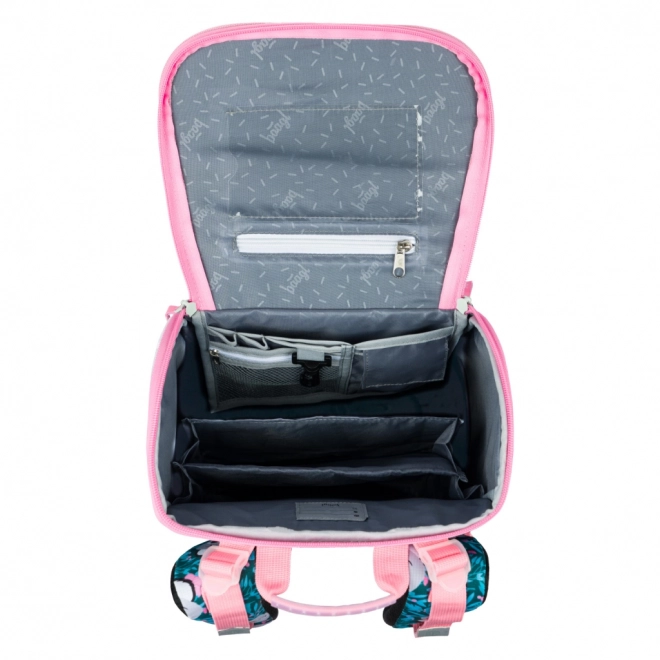 BAAGL SET 5 Zippy Baby Koala : cartable, trousse, sac, chemise, boîte