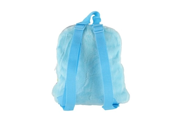 Sac à dos en peluche Papillon pour filles