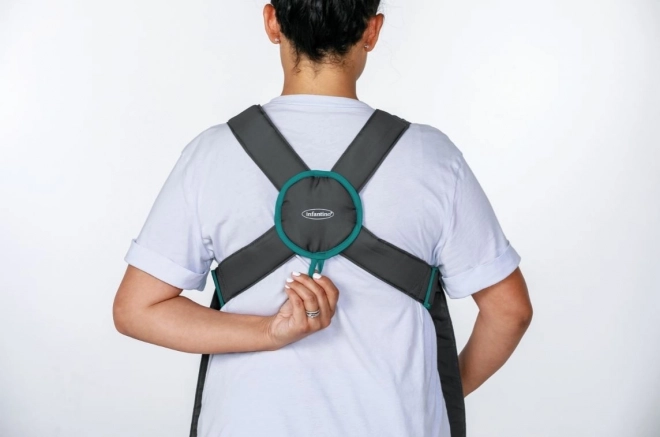 Porte-bébé classique Infantino avec poche