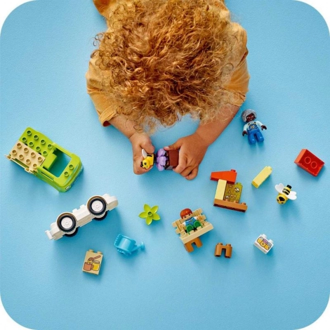 LEGO® DUPLO® 10419 Soin des abeilles et ruches