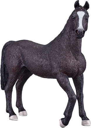 Figurine Mojo étalon arabe – noir