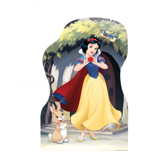 DINO Puzzle Princesses Disney 4x54 pièces