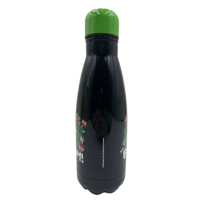 Bouteille d'eau 500ml Minecraft MC00017 KiDS Licensing