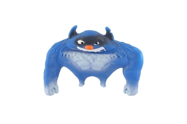 Monstre antistress extensible 11 cm en silicone