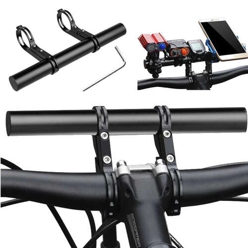 Extension de guidon pour vélo / trottinette