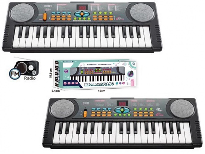 Clavier musical 37 touches