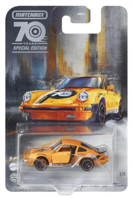 Matchbox Anglićák 70e anniversaire