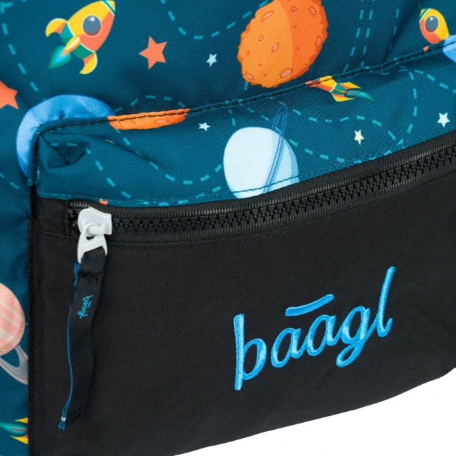 BAAGL Sac à dos préscolaire Planètes
