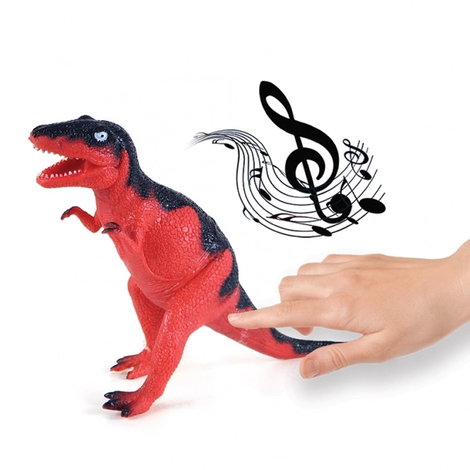 Ensemble de Dinosaures 21 - 29 cm