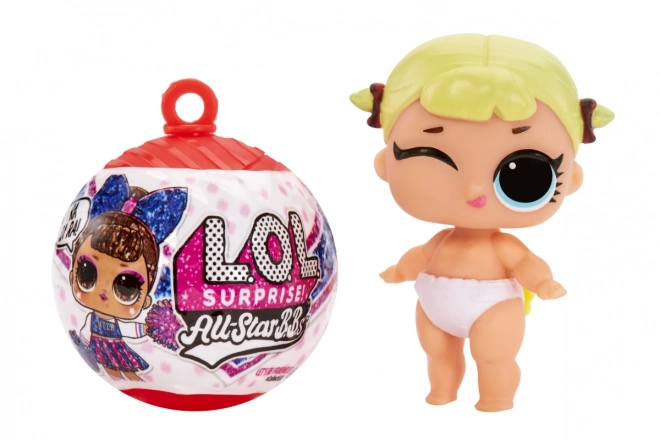 L.O.L. Surprise! Sooo Mini! Petite Sœur avec Chignons, PDQ TV