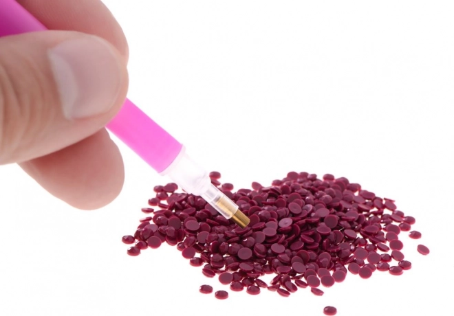 Kit de peinture sur diamant - sakura