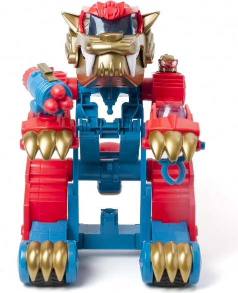 Ensemble de jeu SuperThings Wild Tigerbot