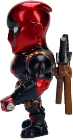 Rendu détaillé du héros iconique