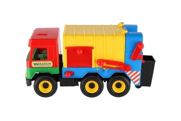 Camion poubelle en plastique Middle Truck Wader