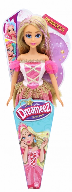 Dreameez princesse dans un cornet