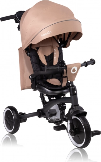Tricycle pour enfants 2-en-1 Tris Plus Sable beige