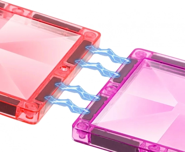 Des aimants qui tiennent