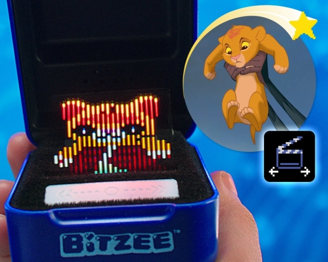 Spin Master Bitzee animaux numériques interactifs Disney