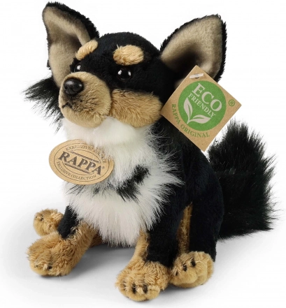 chihuahua en peluche 15 cm écoresponsable