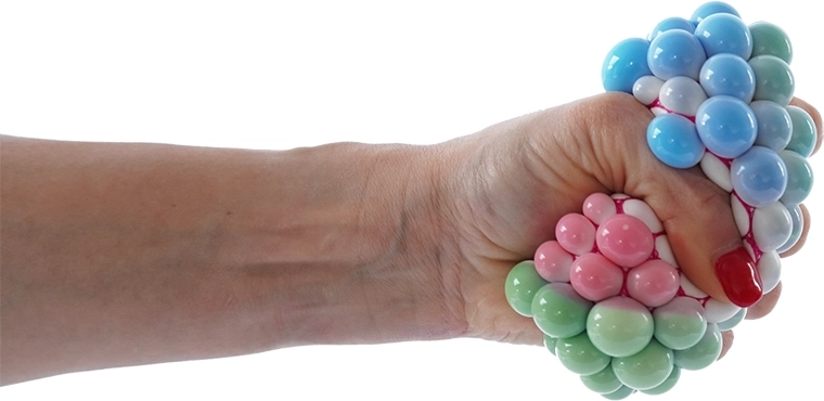 Renforcement de la prise et de la motricité fine