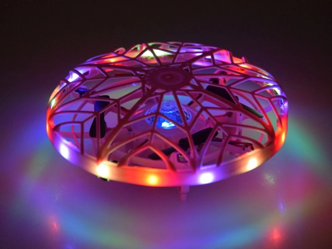 Drone LED à commande manuelle