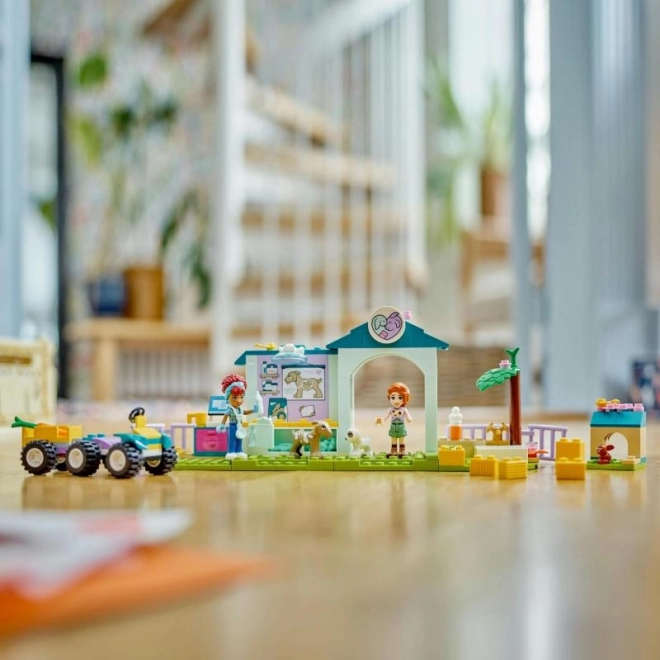 LEGO® Friends 42632 Clinique vétérinaire pour les animaux de la ferme