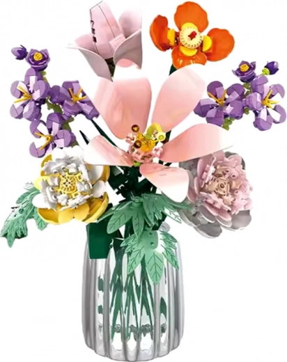 Couleurs vives et finitions détaillées