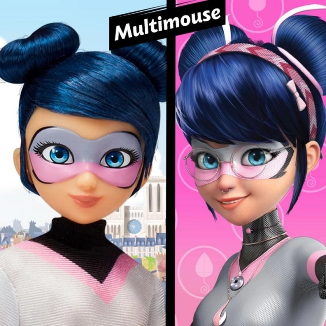 Poupée Miraculous Multimouse