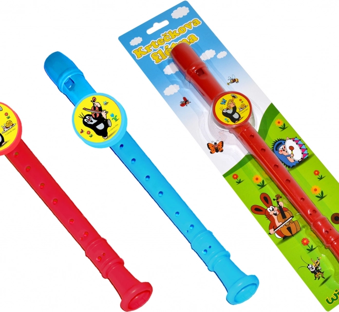 Flûte enfant Krtek 33 cm