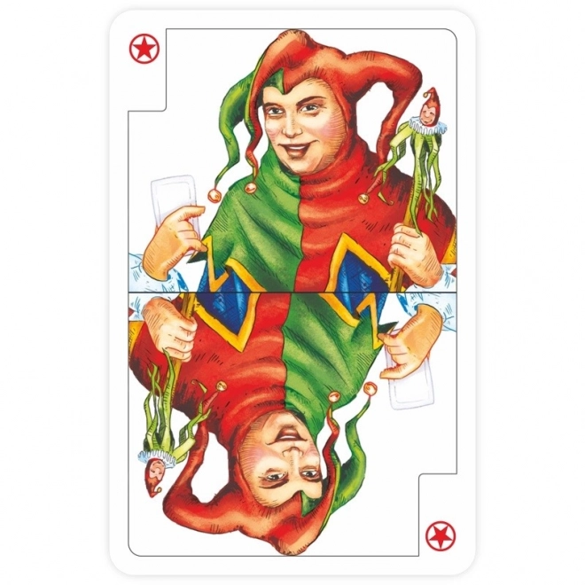 Cartes à jouer classiques Kukuryku