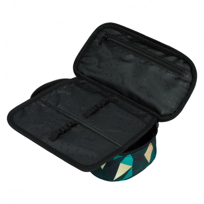 BAAGL Trousse etui Skate Polygon