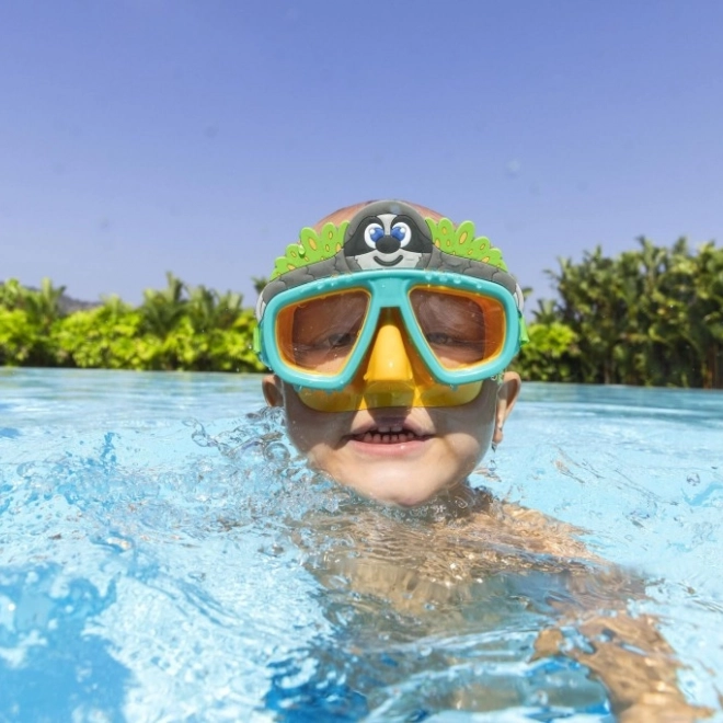 Lunettes de natation pour enfants Licorne Bestway