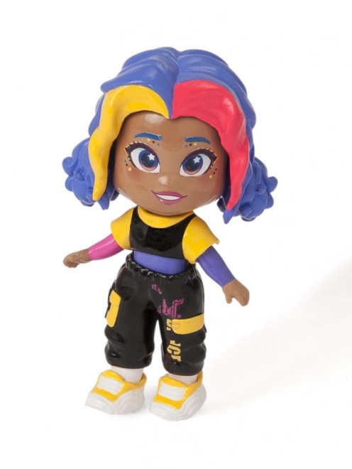 KookyLoos Mel ensemble de jeu - garde-robe pour poupées