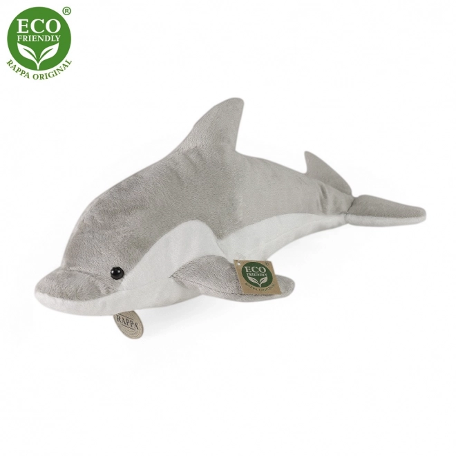 Rappa Dauphin en peluche 38 cm ÉCOLOGIQUE