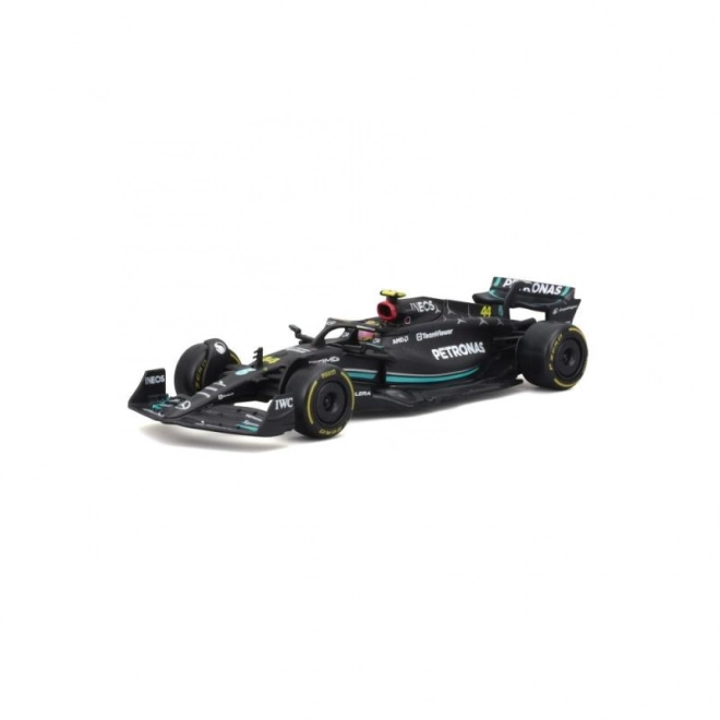 Bburago 1:43 COURSE Formule F1 - Mercedes-AMG F1 W14 E Performance (2023) #63 (George Russell)