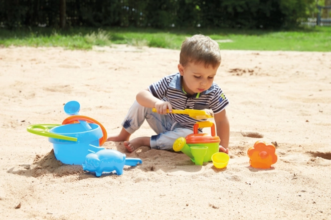Lena Ensemble de sable pour garçons I 10 pièces