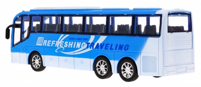 3 modèles de bus pour enfants 3+ Bus scolaire + Bus d'excursion + Couleurs vives