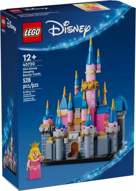 Lego Disney Petit château de la Belle au bois dormant