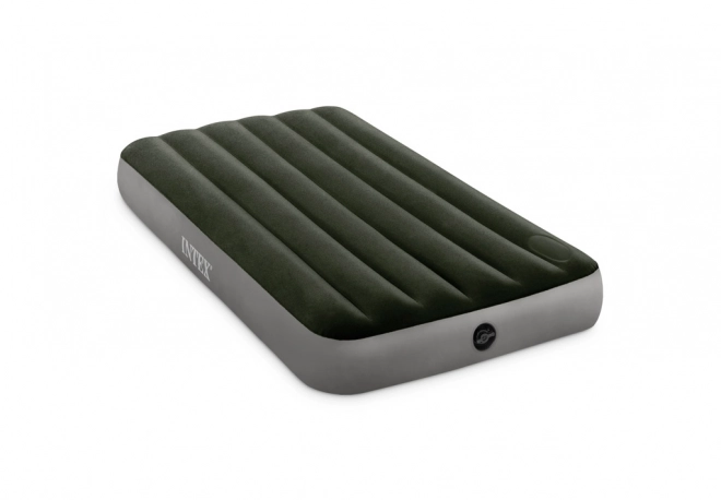 Grand lit gonflable avec pompe intégrée Intex