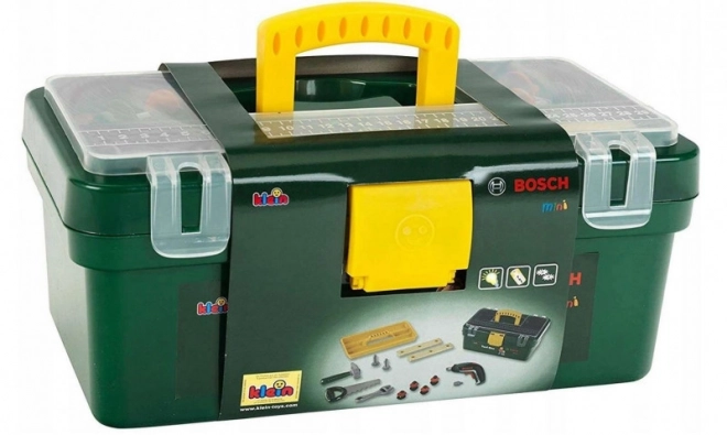 Valise d'outils pour enfants Bosch