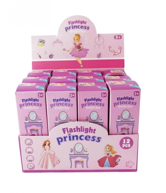 PLEJO Projecteur - princesses