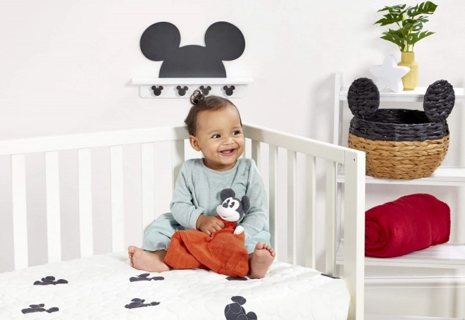 Doudou Douillet Mickey Mouse 30 cm
