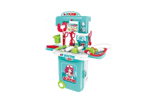 Set de docteur 3-en-1