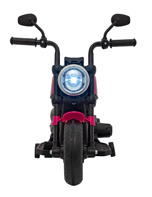 Motocykel Chopper RAPIDE